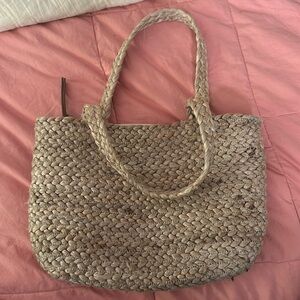 Woven Parfois Purse